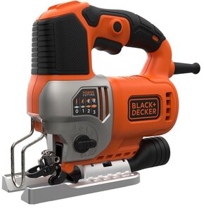Wyrzynarka BLACK&DECKER BES610-QS