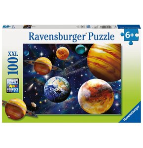 Puzzle RAVENSBURGER Premium Kosmos (100 elementów)