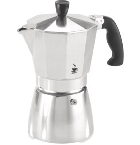 Kawiarka GEFU Lucino G-16080 6 TZ Srebrny