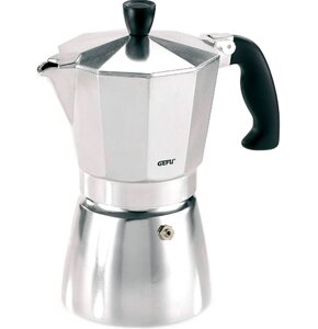 Kawiarka GEFU Lucino G-16070 3 TZ Srebrny