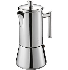 Kawiarka GEFU Nando G-16380 4 TZ Srebrny