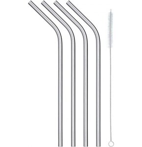 Słomka GEFU Future G-12706 (4 sztuki)
