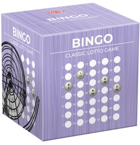 Gra logiczna TACTIC Classique Bingo 54904