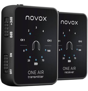 System bezprzewodowy NOVOX One Air 1080066