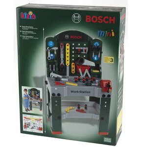 Zabawka warsztat KLEIN Bosch Mini 8580