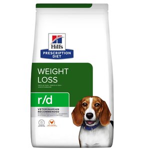 Karma dla psa HILL'S Prescription Diet Canine R/D Kurczak 4 kg