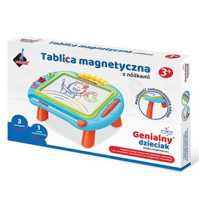 Tablica magnetyczna ASKATO Genialny dzieciak 103730
