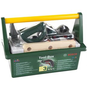 Zabawka skrzynka narzędziowa KLEIN Mini Bosch II 8345
