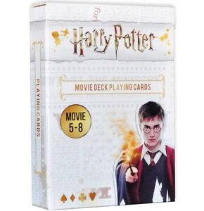 Gra karciana CARTAMUNDI Harry Potter Filmy 5-8