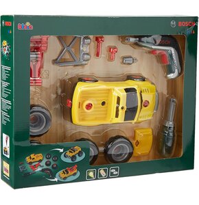 Samochód KLEIN Bosch 3w1 z wkrętarką Ixolino II 8689