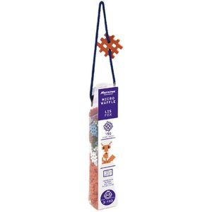 Klocki plastikowe MARIOINEX Micro Waffle 903001