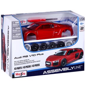 Samochód MAISTO Audi R8 V10 Plus 39510 1