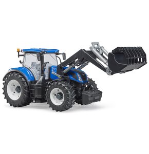 Traktor BRUDER Profi New Holland T7.315 z ładowaczem BR-03121