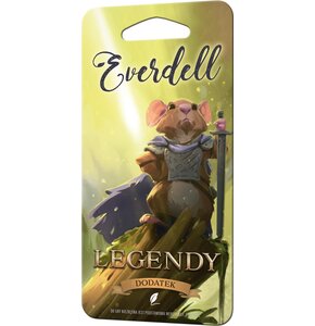 Dodatek do gry REBEL Everdell Legendy