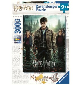Puzzle RAVENSBURGER Harry Potter XXL (300 elementów)