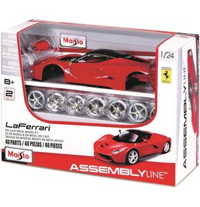 Samochód MAISTO Ferrari LaFerrari 39129 1