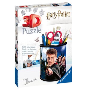 Puzzle 3D RAVENSBURGER Harry Potter Przybornik (54 elementy)