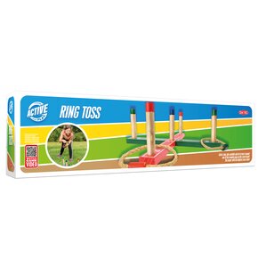 Gra plenerowa TACTIC Active Play Rzut pierścieniem 56327