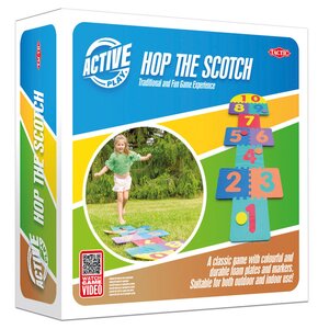 Gra plenerowa TACTIC Active Play W klasy 56336