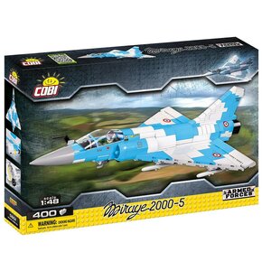 Klocki plastikowe COBI Armed Forces Mirage 2000-5 COBI-5801