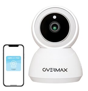 Kamera OVERMAX Camspot 3.7 Wewnętrzna, Wi-Fi