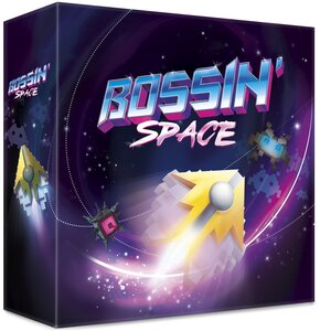 Gra karciana ALBI Bossin Space 30140