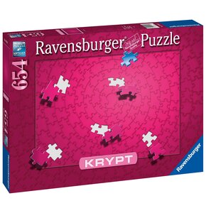 Puzzle RAVENSBURGER Różowa Krypta 16564 (654 elementów)