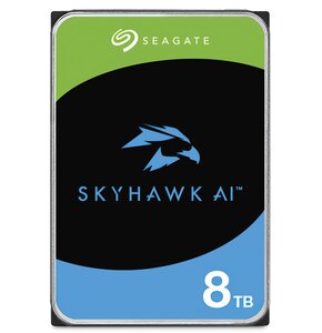 Dysk SEAGATE SkyHawk AI HDD 8TB