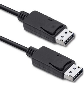 Kabel DisplayPort - DisplayPort  QOLTEC 50374 3 m