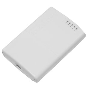 Router MIKROTIK PowerBox RB750P-PBR2