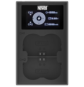 Ładowarka NEWELL FDL-USB-C do akumulatorów NP-W235