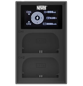 Ładowarka NEWELL FDL-USB-C do akumulatorów LP-E6