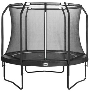 Trampolina SALTA Premium Black Edition 251 cm Czarny