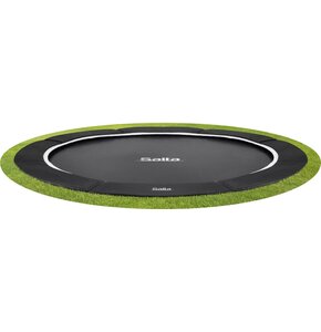 Trampolina SALTA Royal Baseground 5063A FI251 cm Czarny