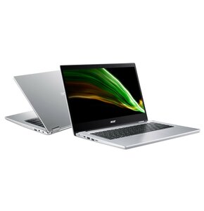 Laptop ACER Spin 1 SP114-31N 14" IPS Celeron N4500 4GB SSD 128GB Windows 10 S