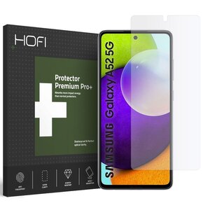 Szkło hybrydowe HOFI Hybrid Pro+ do Samsung Galaxy A52 LTE/5G/A52s