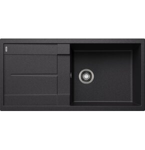 Zlewozmywak BLANCO Metra XL 6 S 525930 Czarny