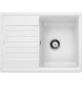 Zlewozmywak BLANCO Zia 45 S Compact 524725 Biały