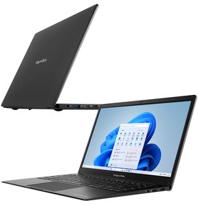 Laptop KRUGER&MATZ Explore 1406 14.1" IPS Celeron N4000 4GB RAM 64GB eMMC Windows 10 Professional