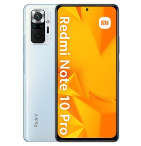 Smartfon XIAOMI Redmi Note 10 Pro 6/128GB 6.67" 120Hz Niebieski 31745
