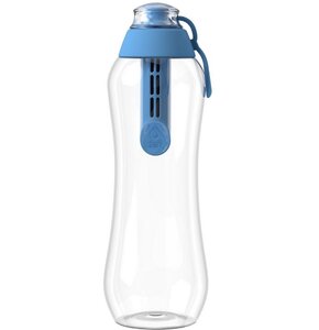Butelka filtrująca DAFI Soft 500 ml Niebieski