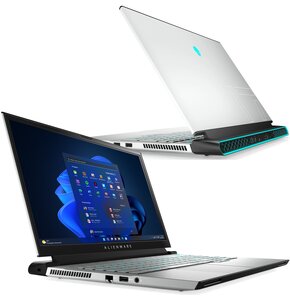Laptop DELL Alienware M17 R4 17.3" 360Hz i7-10870H 32GB RAM 2 x 256GB SSD GeForce RTX3070 Windows 10 Home