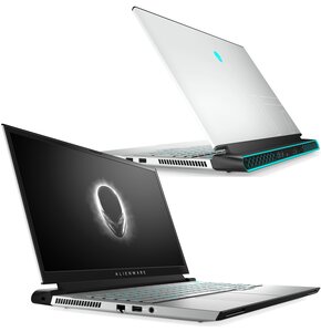 Laptop DELL Alienware M17 R4 17.3" 360Hz i7-10870H 32GB RAM 2 x 256GB SSD GeForce 3070 Windows 10 Home