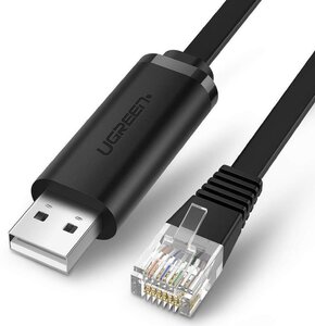 Kabel USB - RJ45 UGREEN 1.5 m