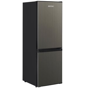 Lodówka MPM 182-KB-33 AA 142cm Inox