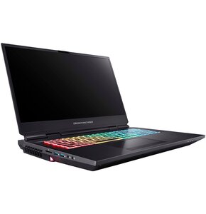 Laptop DREAMMACHINES RX3060-17PL36 17.3" i7-11700K 16GB SSD 1TB GeForce RTX3060