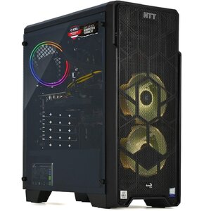 Komputer NTT Game B460I7 ESL i7-10700KF 16GB RAM 512GB SSD GeForce RTX3060 Windows 10 Home