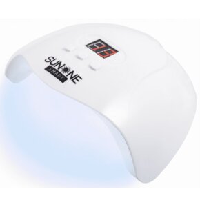 Lampa UV/LED do paznokci SUNONE Smart Biały