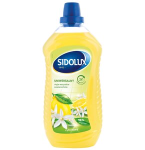 Płyn do mycia podłóg SIDOLUX Cytryna 1000 ml