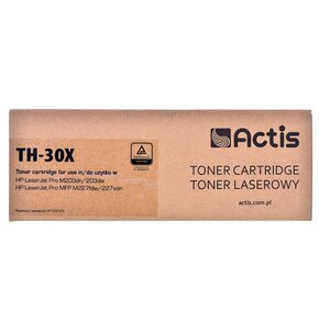 Toner ACTIS do HP 30X CF230X TH-30X Czarny
